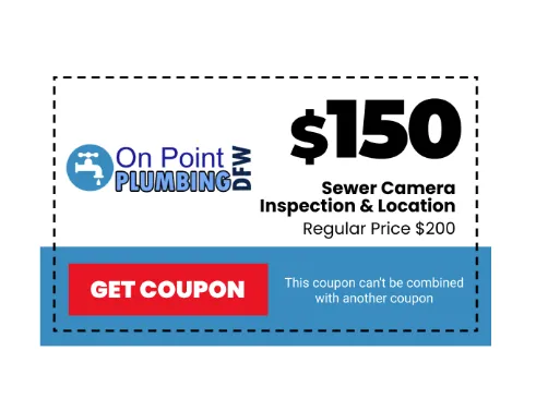 Slide of On Point Plumbing