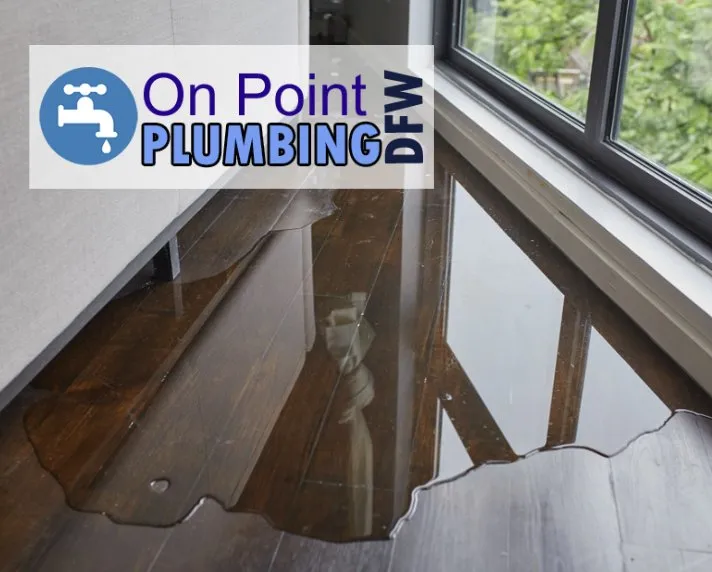 Slide of On Point Plumbing