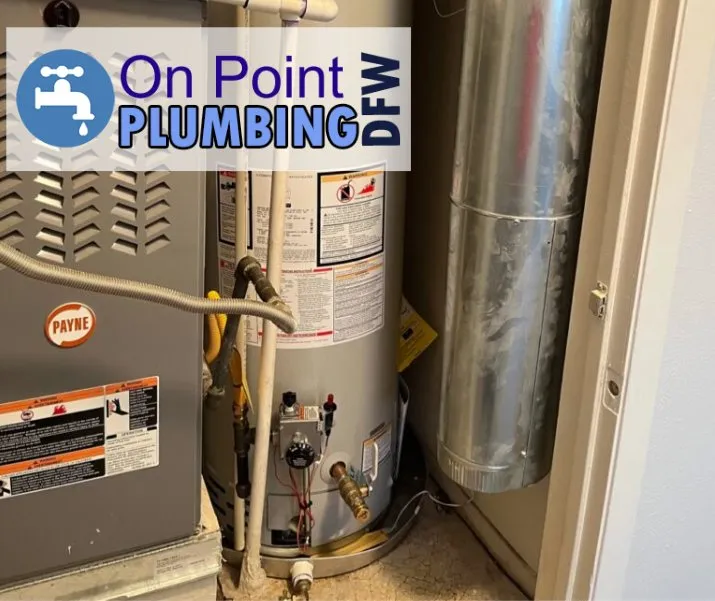Slide of On Point Plumbing