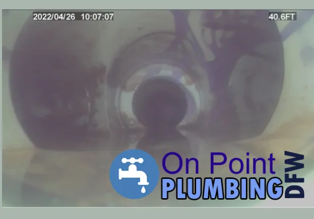 Slide of On Point Plumbing