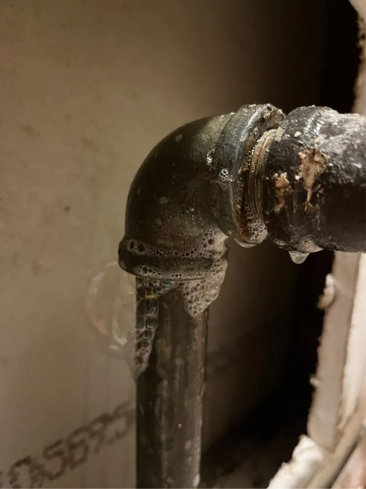 Slide of On Point Plumbing