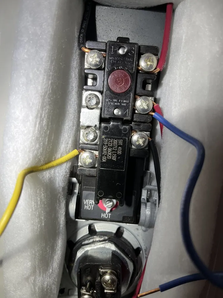 Slide of On Point Plumbing