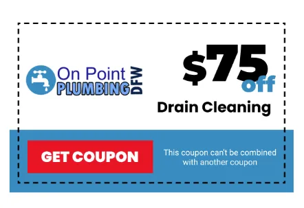 Slide of On Point Plumbing