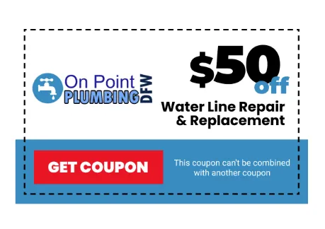 Slide of On Point Plumbing