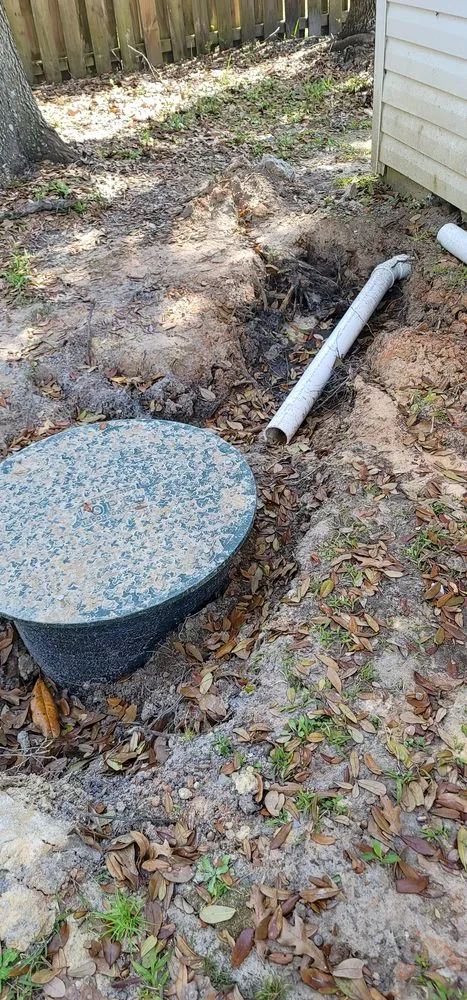 Slide of On-Point Plumbing