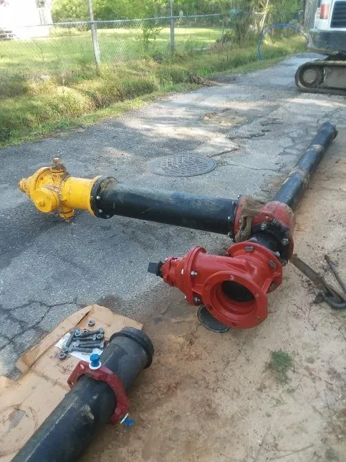 Slide of On-Point Plumbing