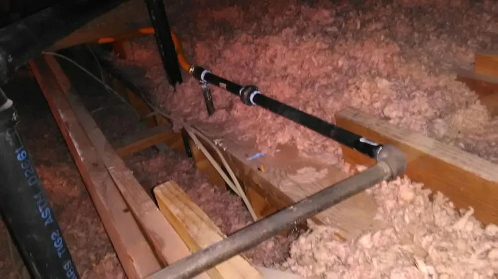 Slide of On-Point Plumbing