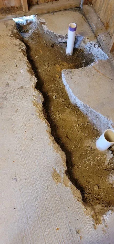 Slide of On-Point Plumbing