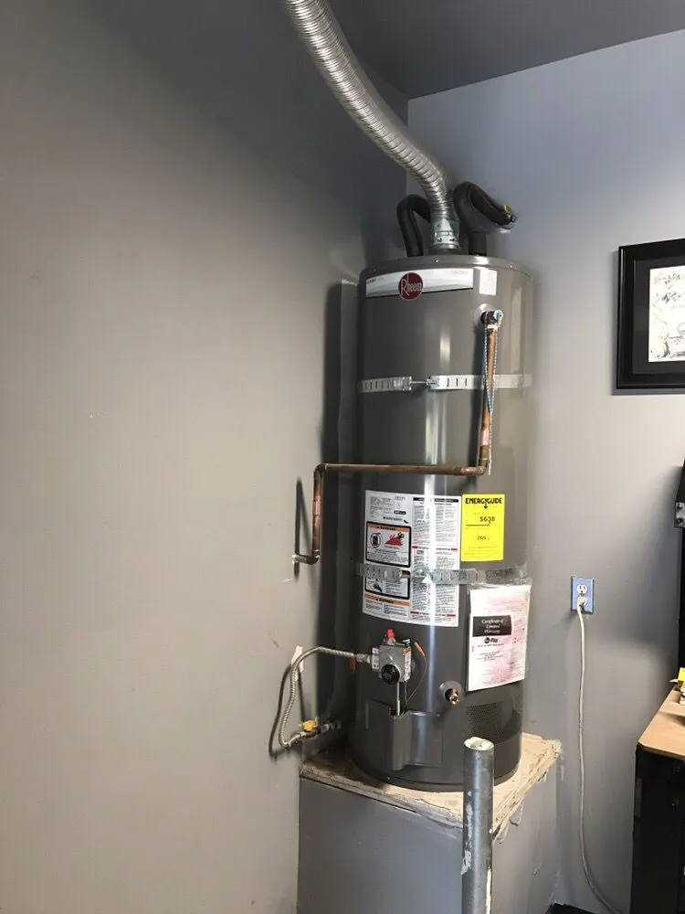 Slide of On Point Plumbing