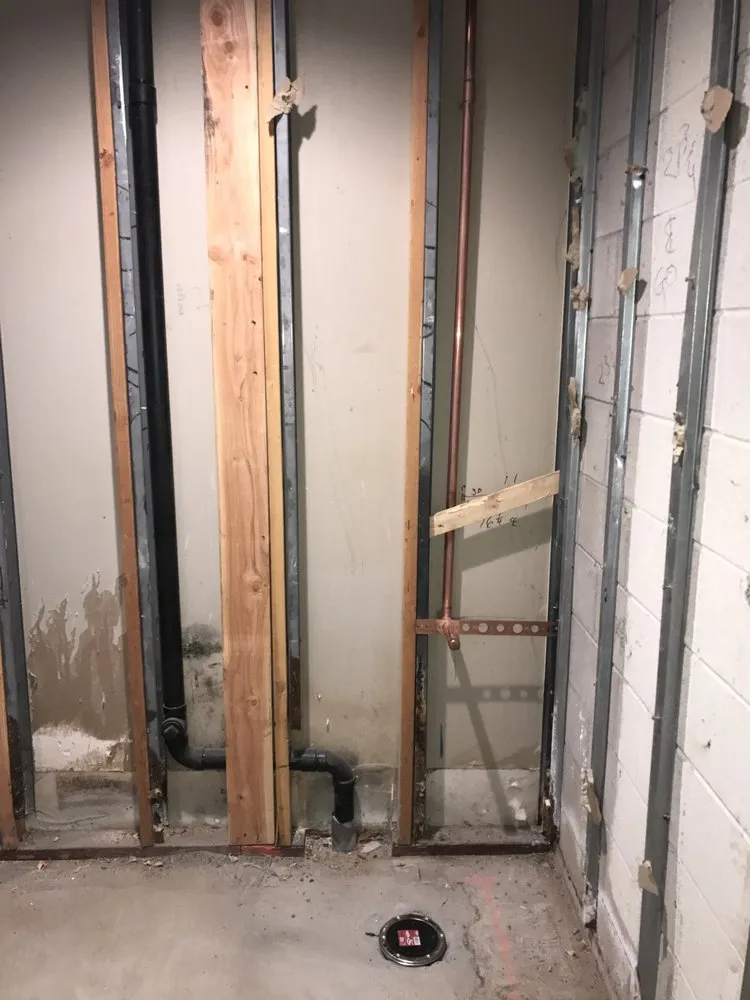 Slide of On Point Plumbing