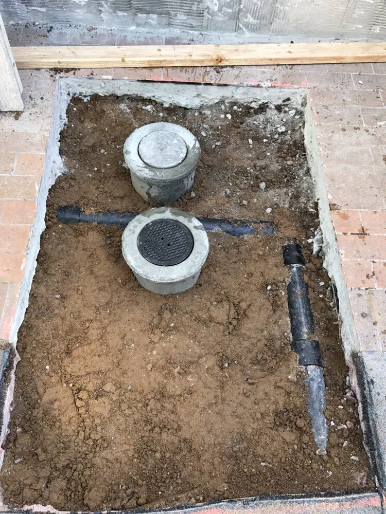 Slide of On Point Plumbing