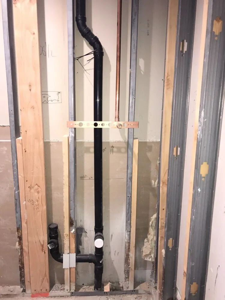 Slide of On Point Plumbing