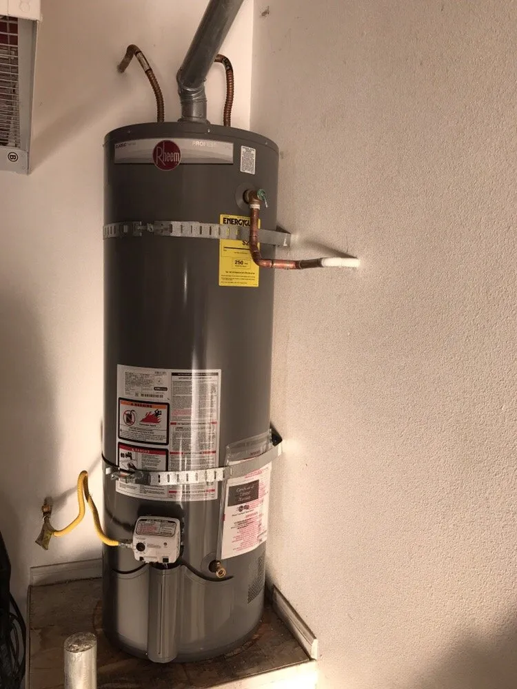 Slide of On Point Plumbing