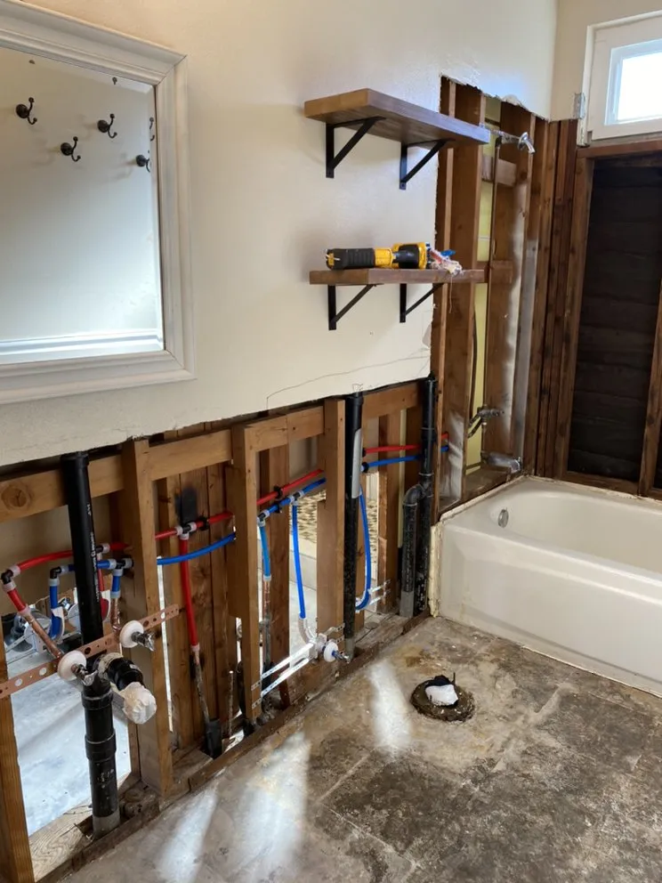 Slide of On Point Plumbing