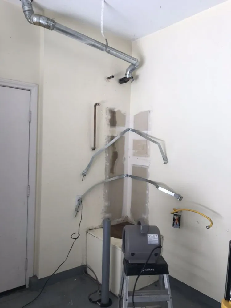 Slide of On Point Plumbing