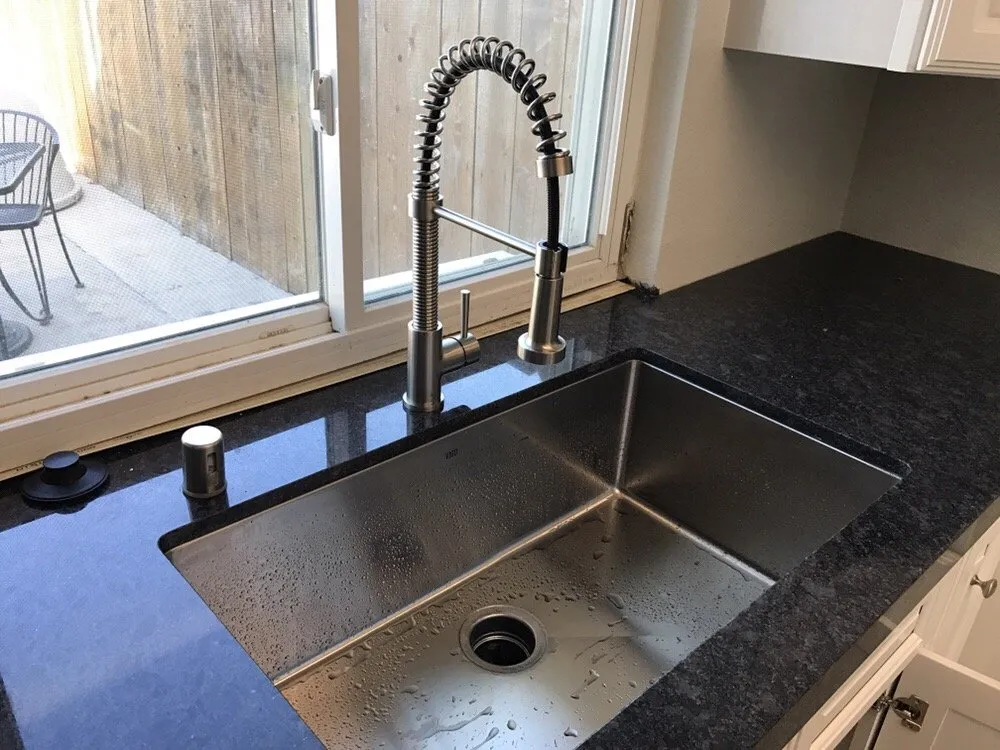 Slide of On Point Plumbing