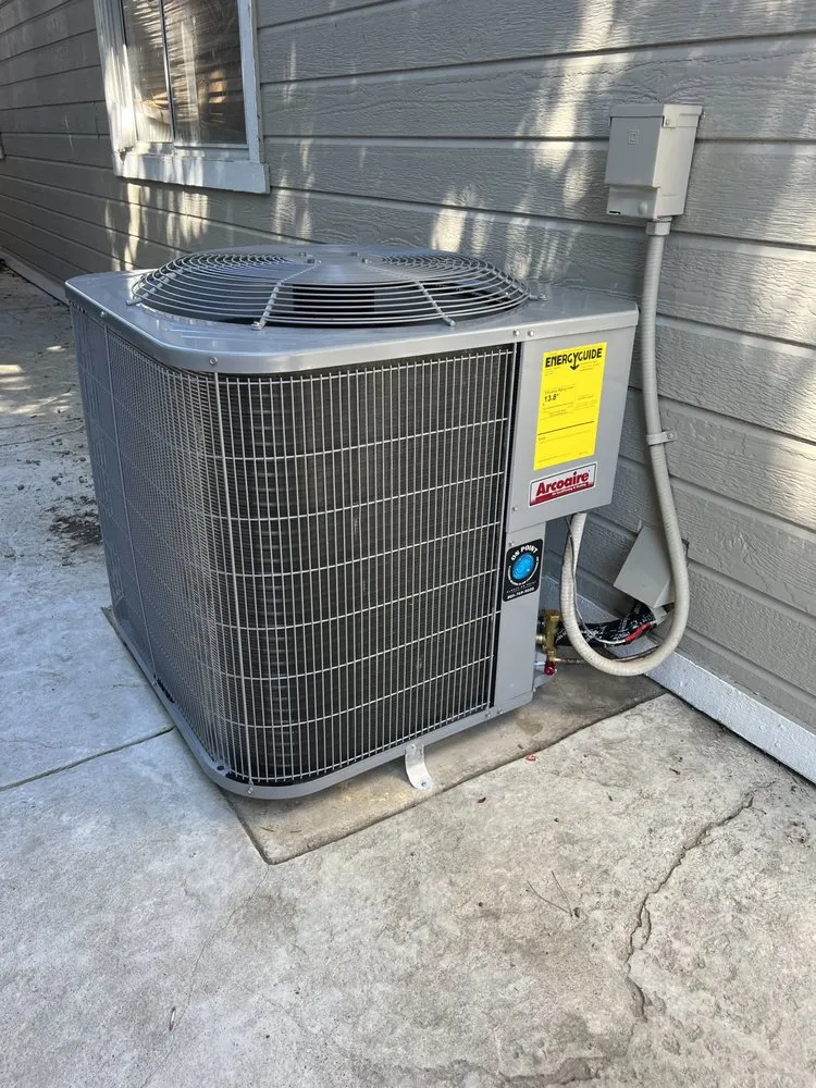 Slide of On Point Plumbing Heating & Air Conditioning Inc.