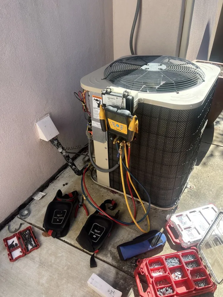 Slide of On Point Plumbing Heating & Air Conditioning Inc.