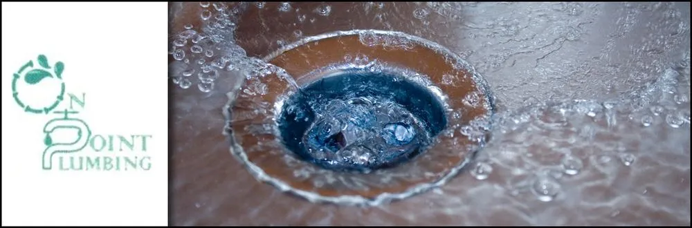 Slide of On Point Plumbing