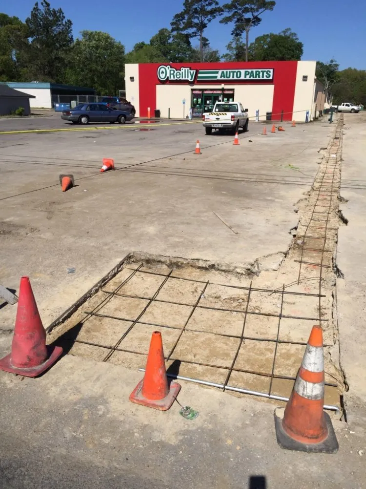 Slide of On Point Plumbing