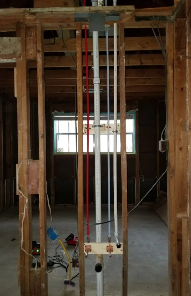 Slide of On Point Plumbing