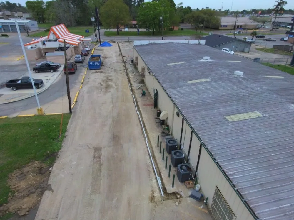 Slide of On Point Plumbing