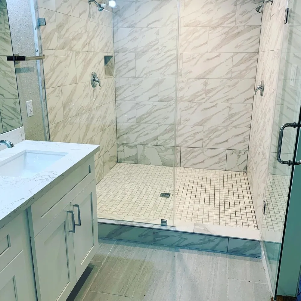 Slide of On Point Plumbing