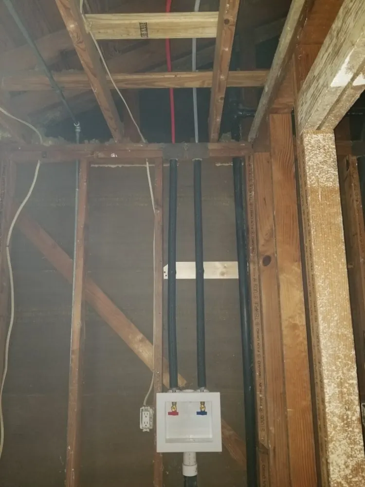 Slide of On Point Plumbing