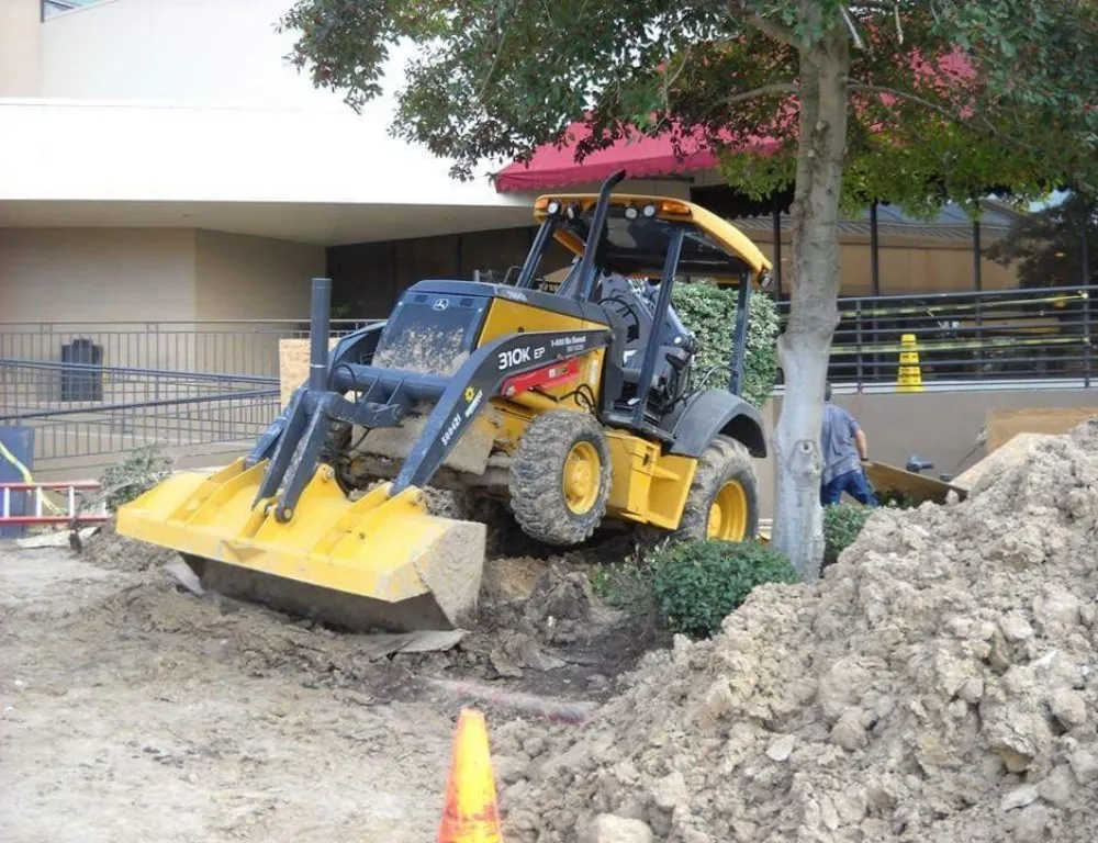 Slide of On Point Plumbing