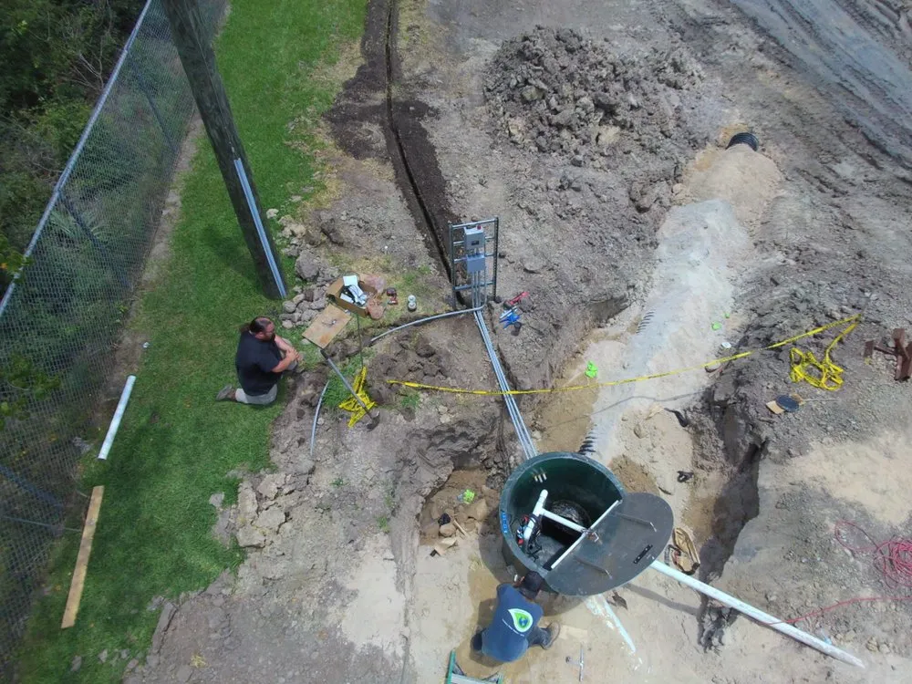 Slide of On Point Plumbing