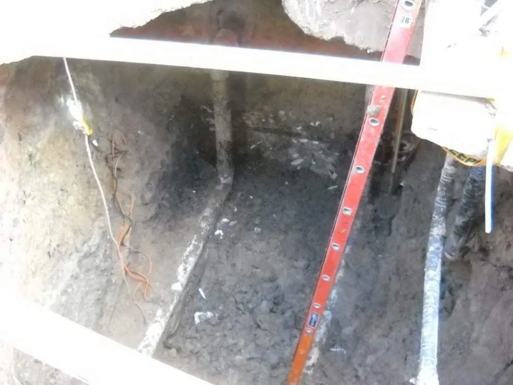 Slide of On Point Plumbing