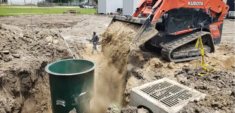 Slide of On Point Plumbing