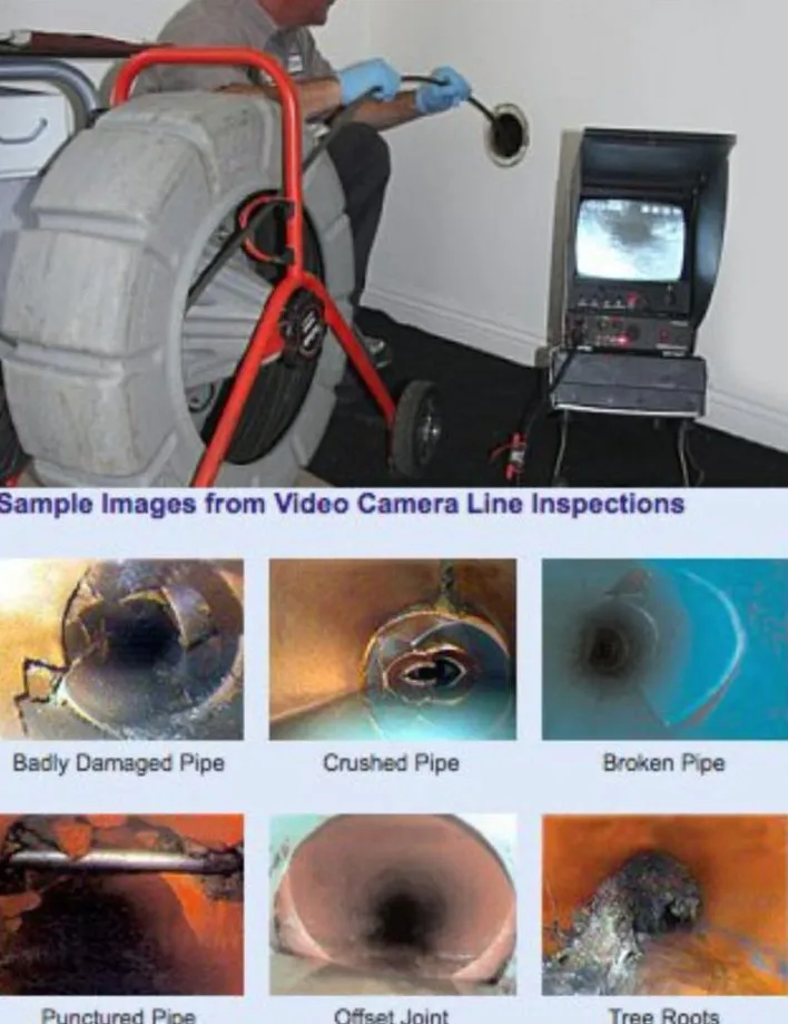 Slide of On Point Plumbing