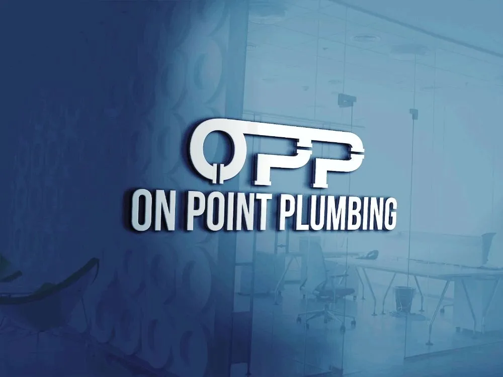Slide of On Point Plumbing