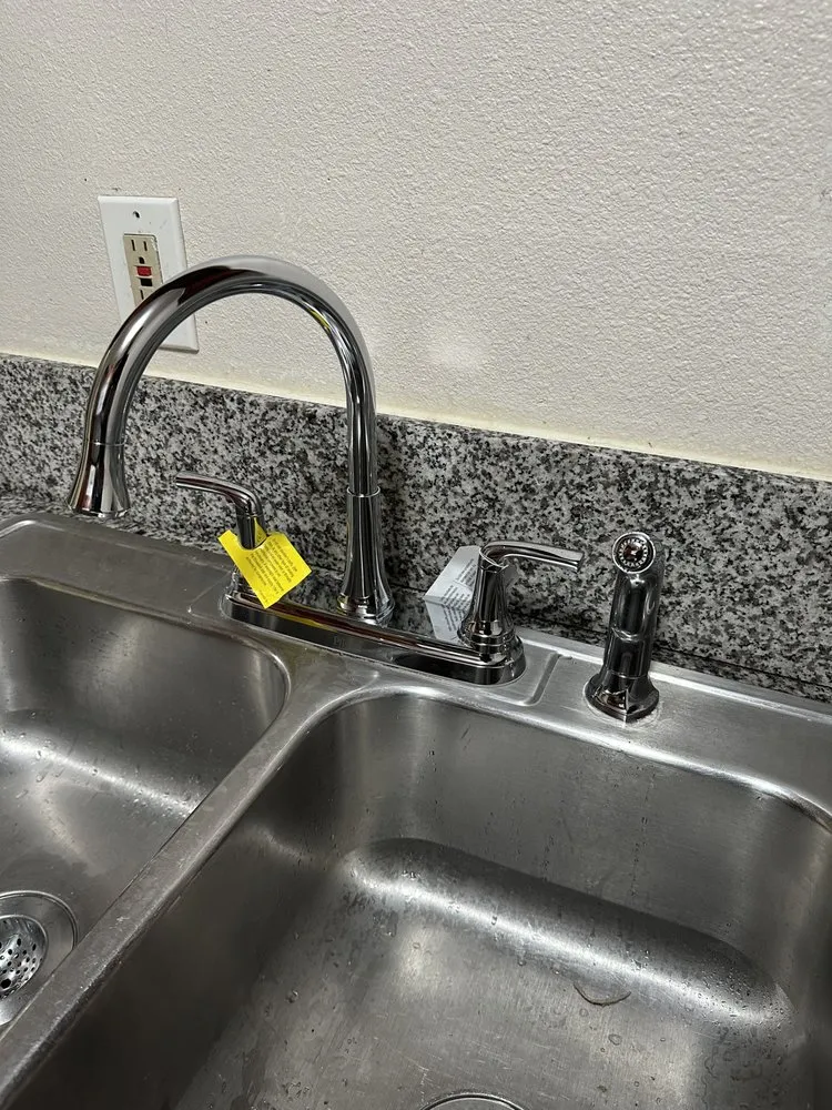 Slide of On Point Plumbing