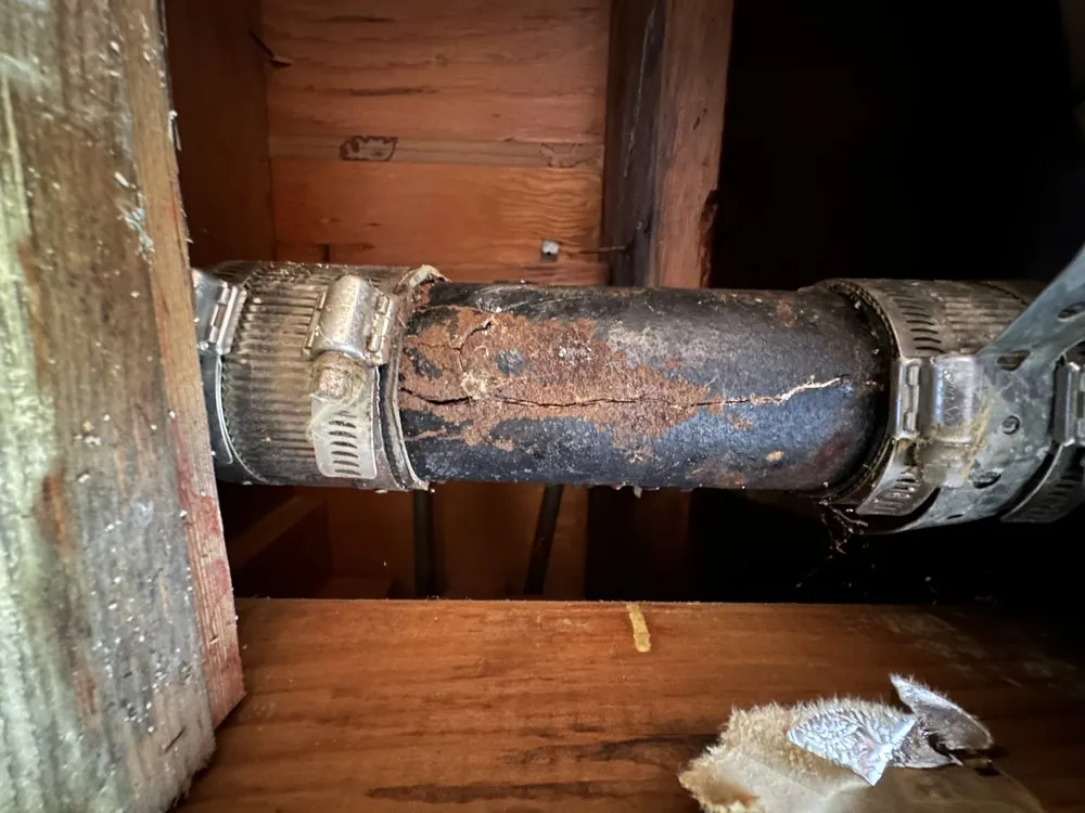 Slide of On Point Plumbing