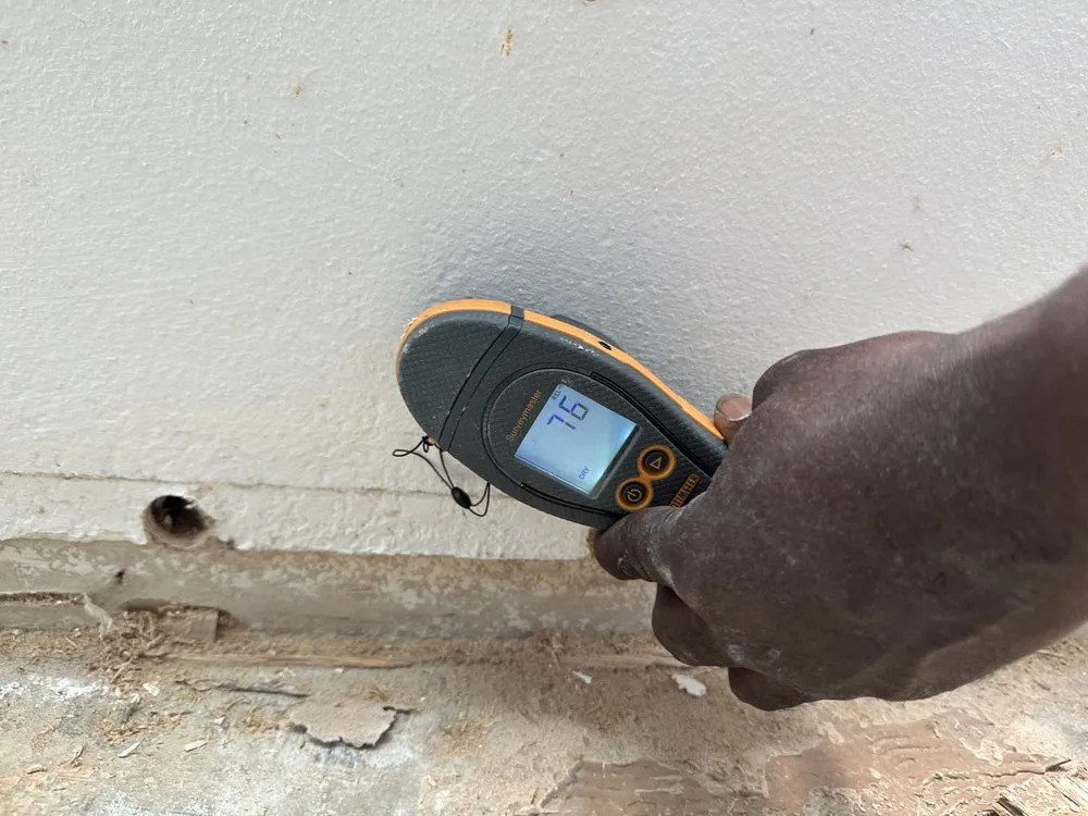 Slide of On Point Plumbing