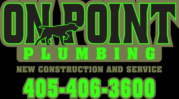 On Point Plumbing Logo