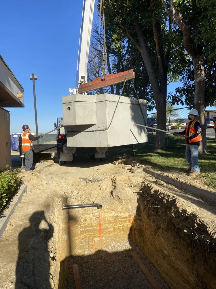 Slide of On Point Plumbing Systems