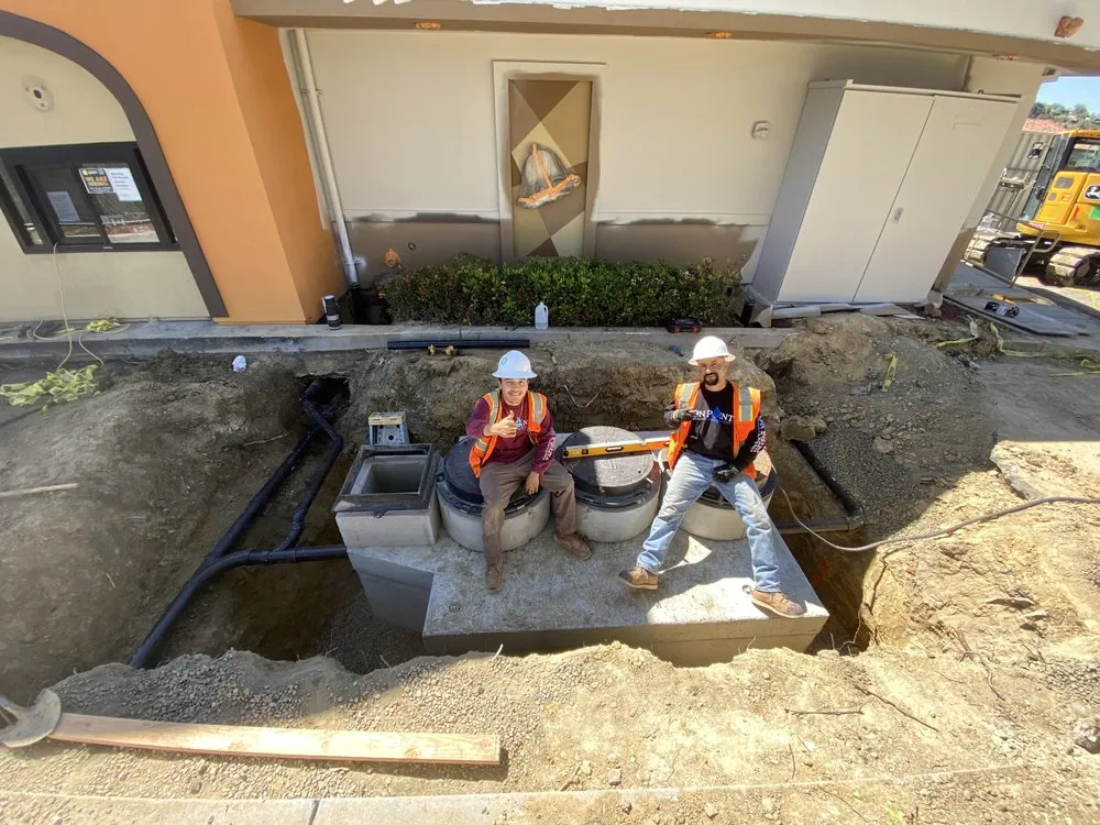 Slide of On Point Plumbing Systems