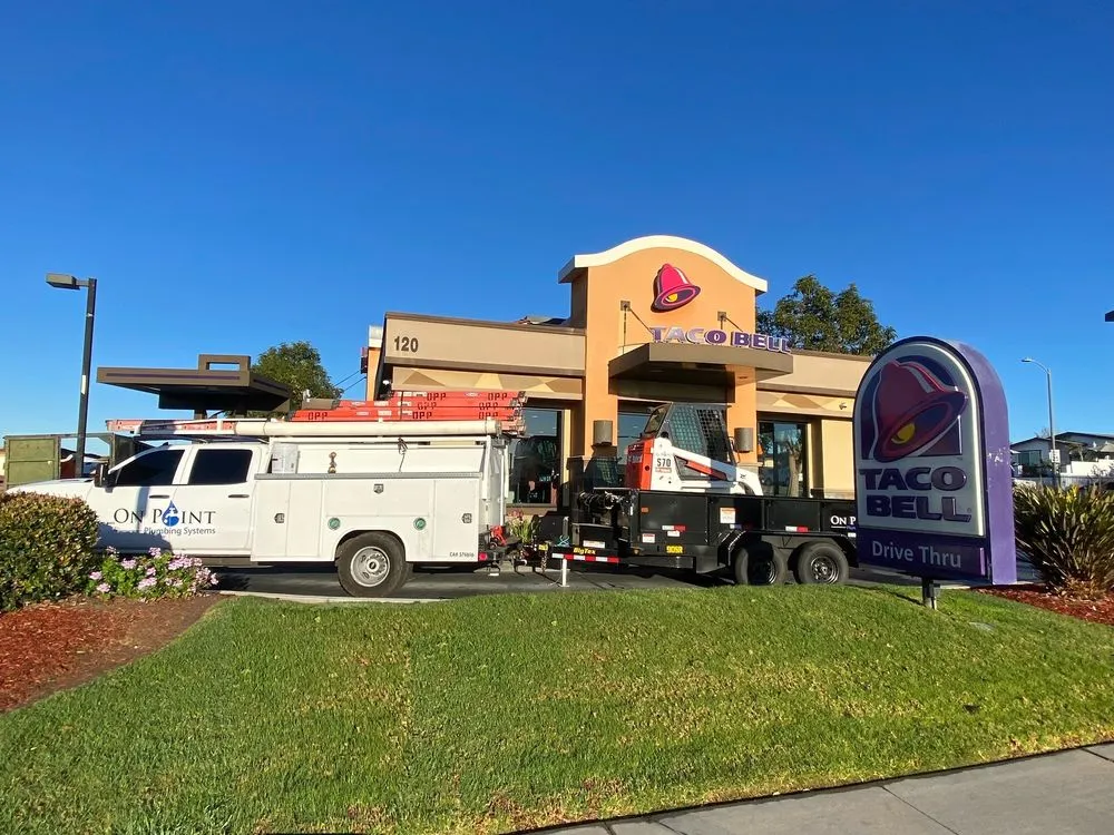 Slide of On Point Plumbing Systems