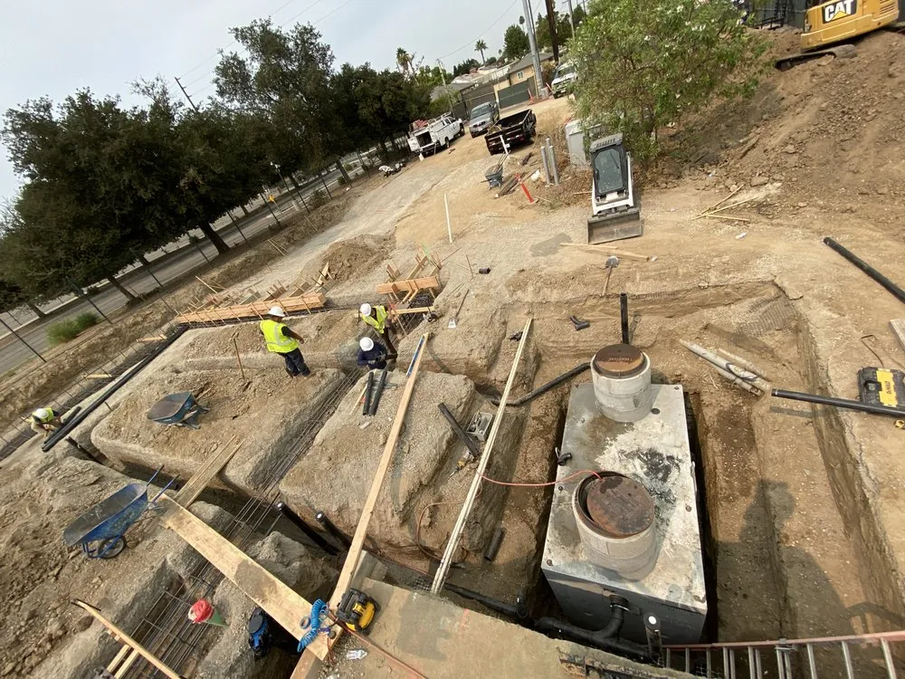 Slide of On Point Plumbing Systems