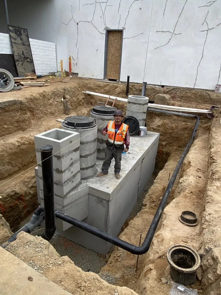 Slide of On Point Plumbing Systems