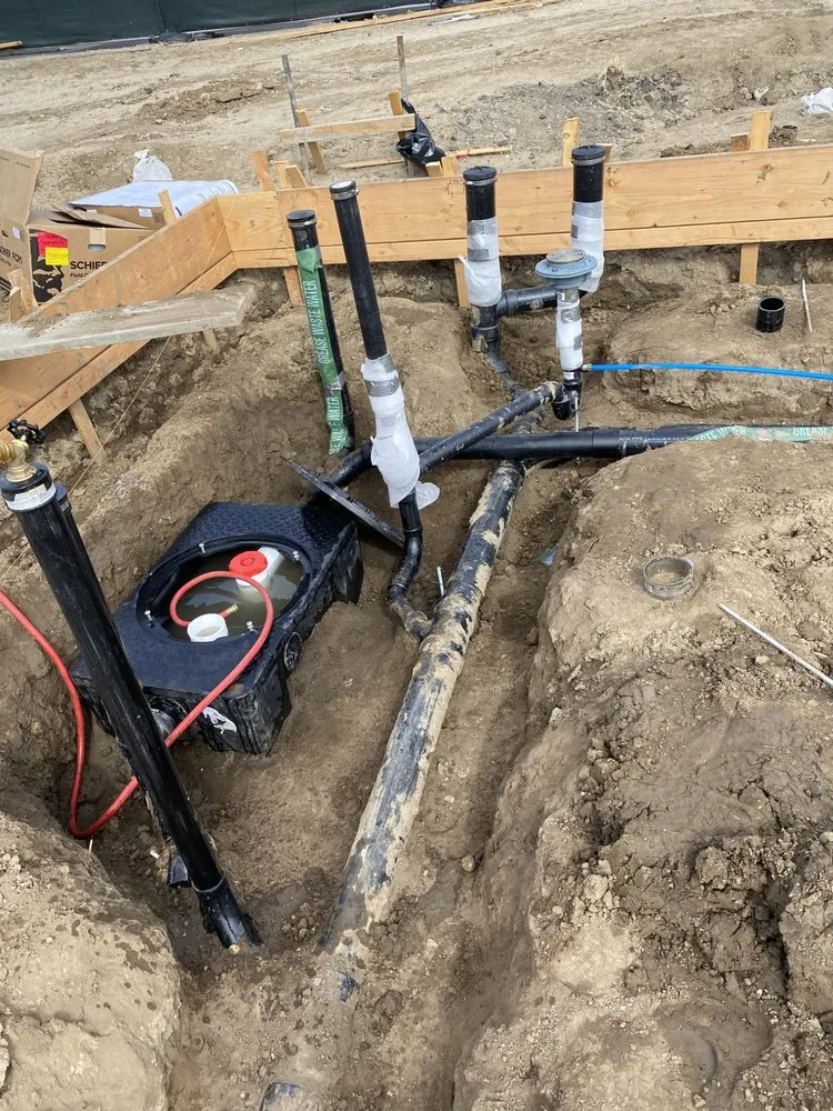 Slide of On Point Plumbing Systems