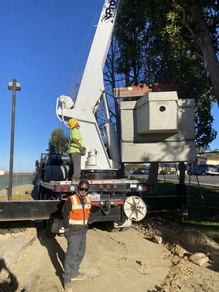 Slide of On Point Plumbing Systems