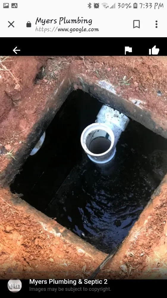 Slide of On point septic