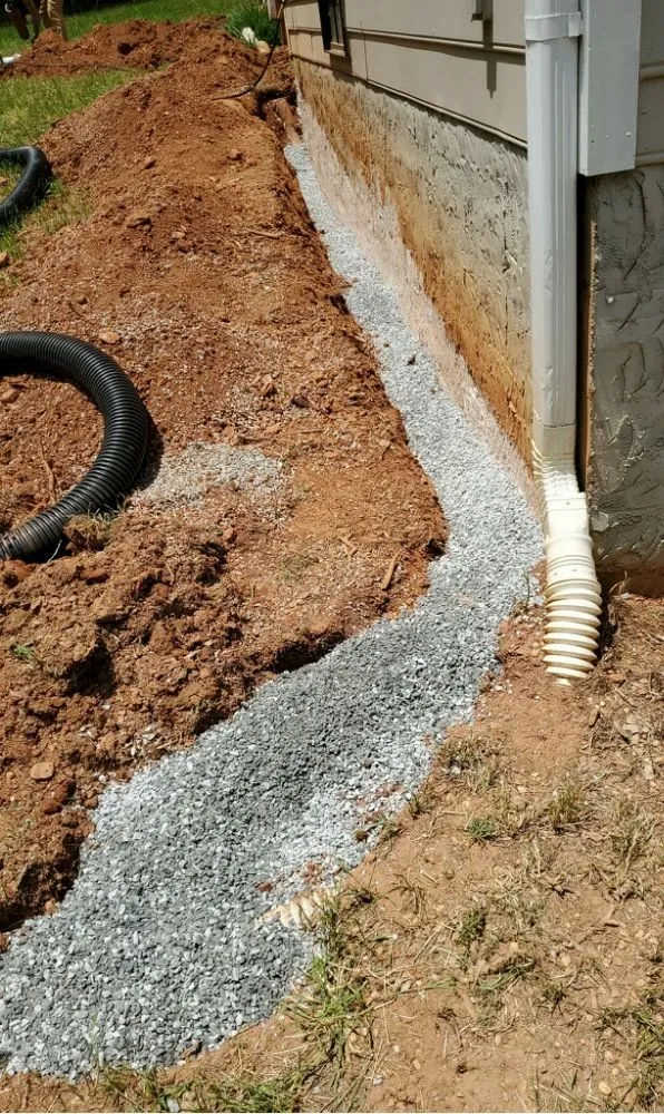 Slide of On point septic