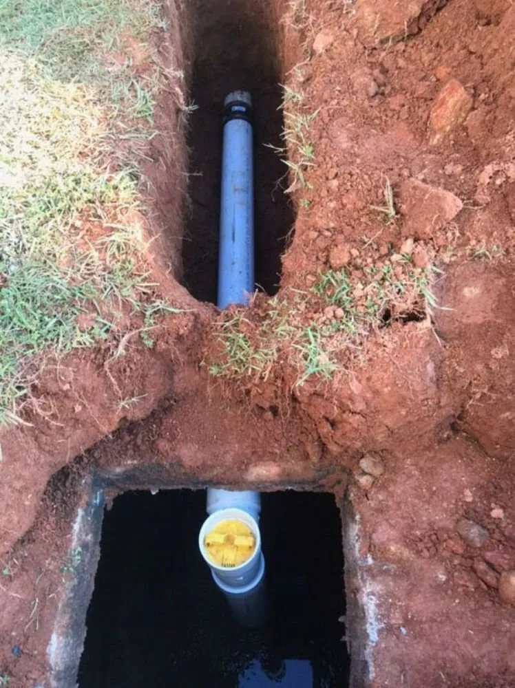 Slide of On point septic