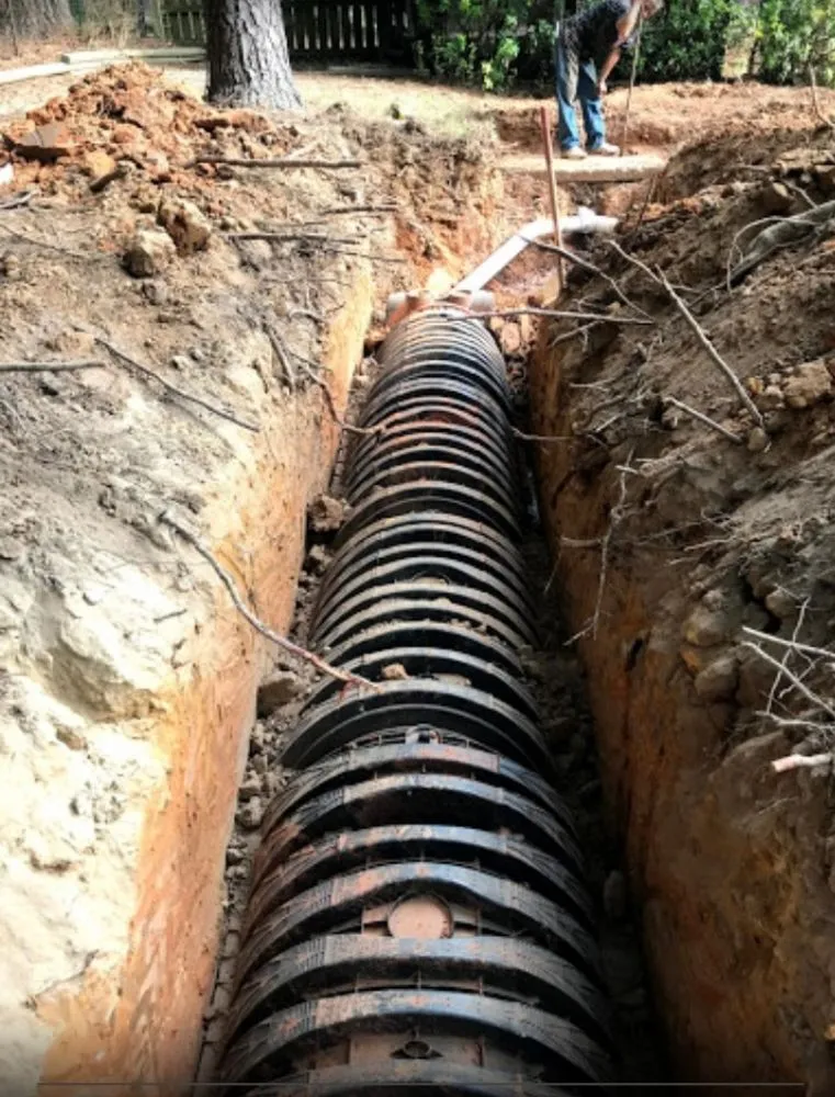 Slide of On point septic