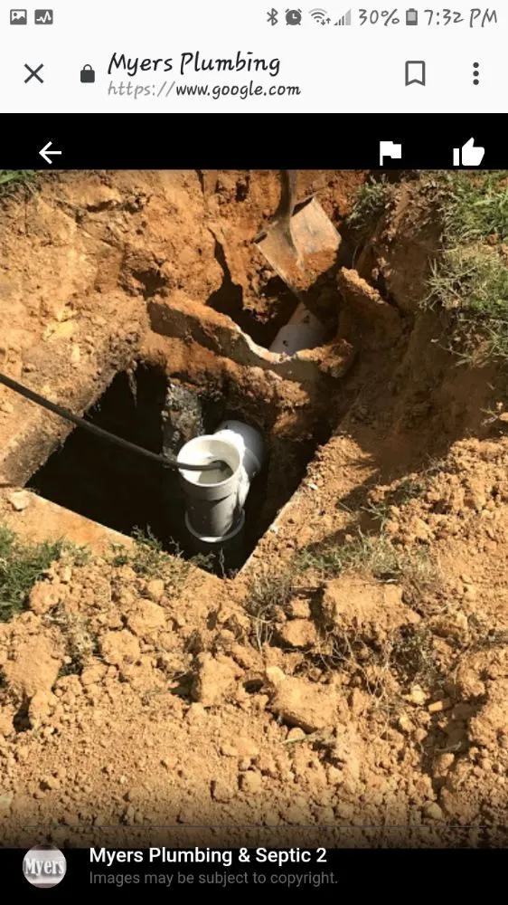 Slide of On point septic